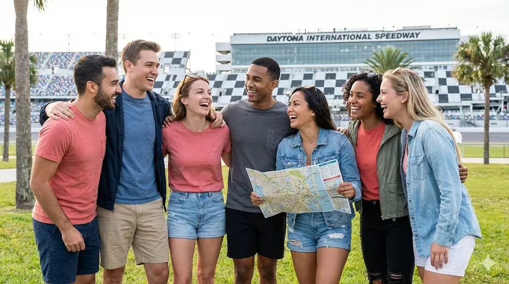 Self-guided scavenger hunts for two, four, or six adventurers