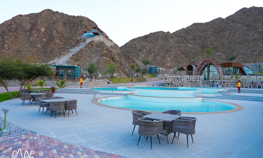 Image 4: Pool - Swimming - Outdoor at Dibba Mountain Park Resort