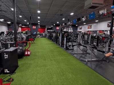 One-Month Gym Membership - Max Fitness Augusta, Georgia 