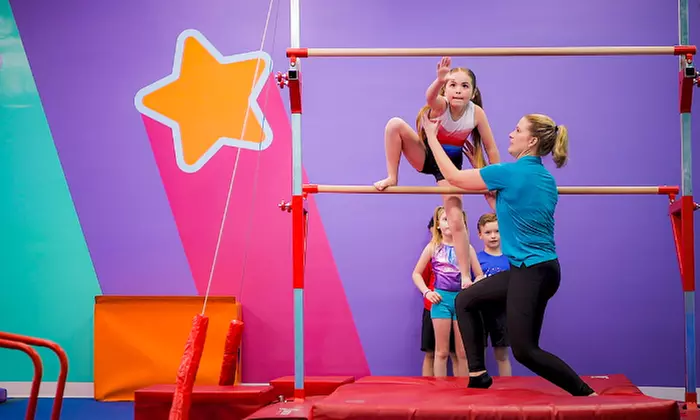 Enjoy a Spring & Summer Camp at The Little Gym of Silver Spring