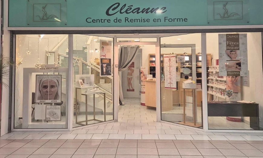 Image 4: Soin du visage Hydraclean avec modelage Chez Institut Cléanne - Guinot
