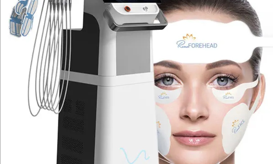 Image 1: Up to 60% Off on Facelift - Non-Surgical at Essential Aesthetics & Wellness Medical Spa (Dr Kanika Govil MD)