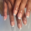Image 2: 1 or 2 Gel Manicures with 1 or 2 Gel Pedicures with Nail Art (Simple)