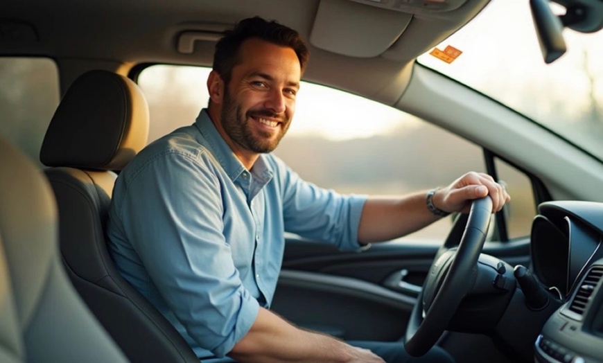 Image 7: One Way or Round Trip in a Premier SUV for up to Six Passengers