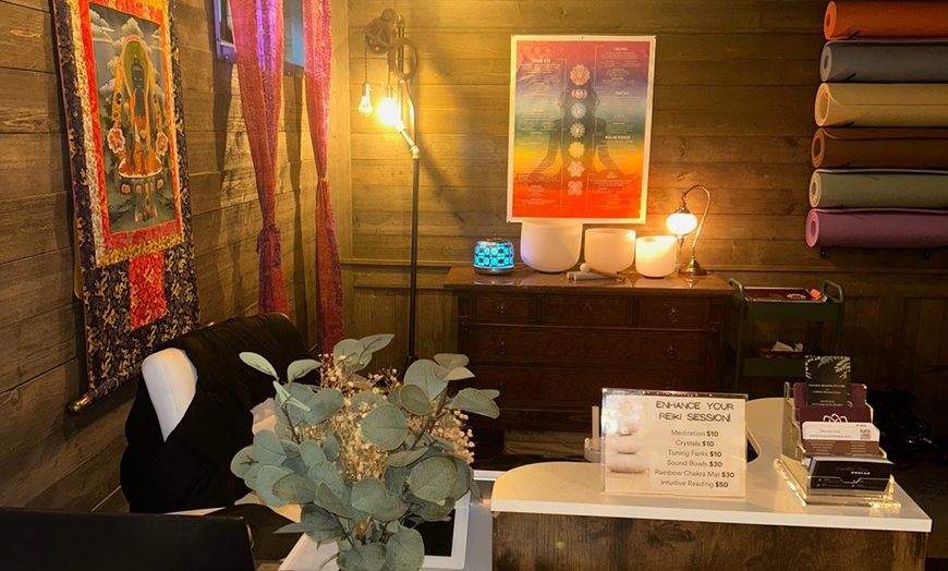 Image 6: Up to 46% Off on Reiki at Reiki Euphoria