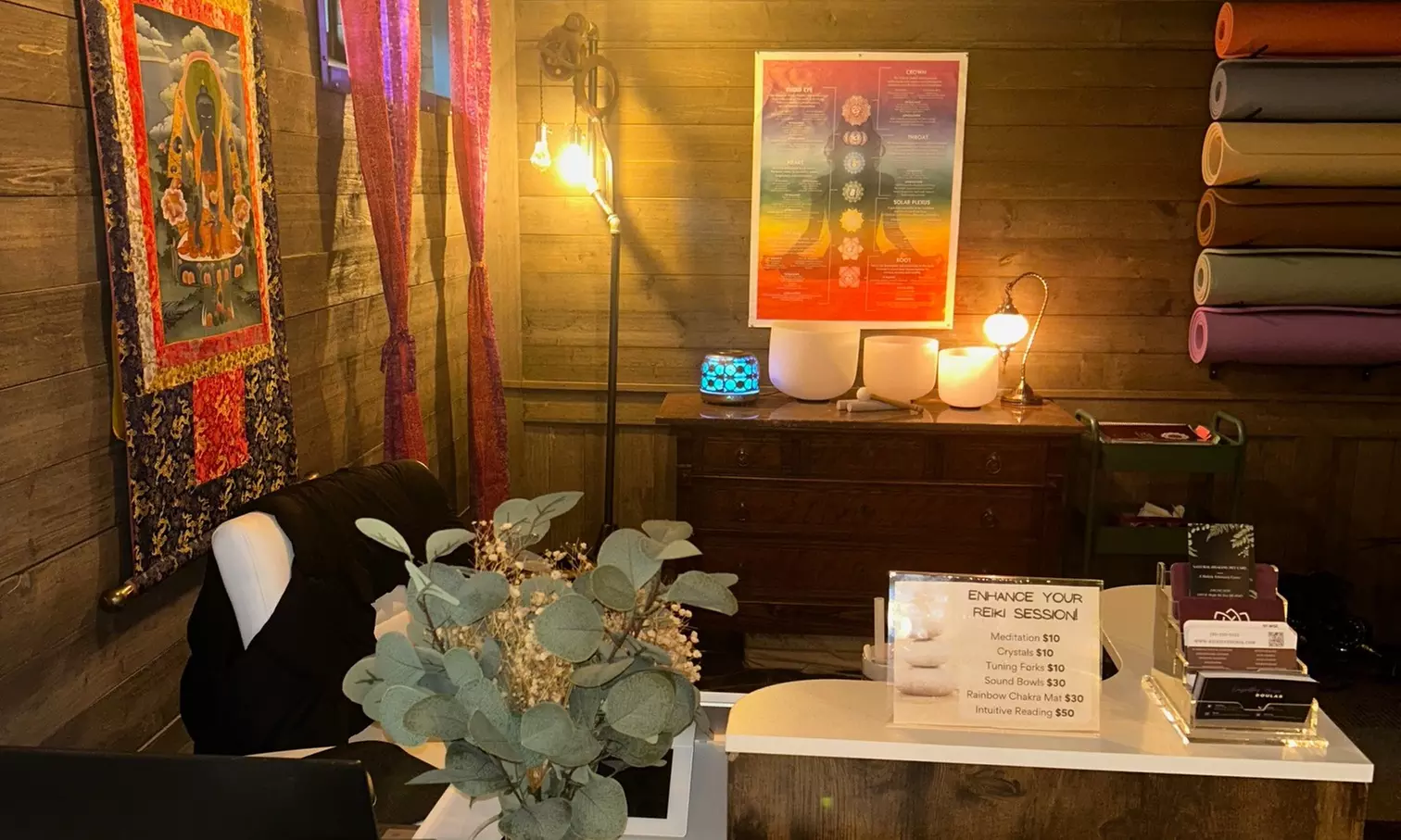 Up to 46% Off on Reiki at Reiki Euphoria