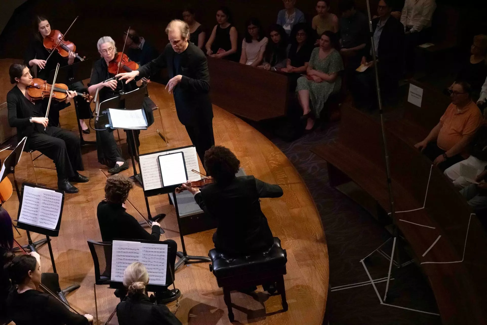 Riverside plays Ravel, Hindemith, Ibert, Pesca! on 11/22/2025 at 7:30 PM - Primary Image