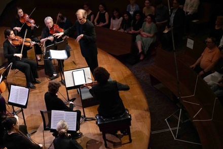 Adult Tickets  - General Admission on November 22 at 7:30 PM - Riverside plays Ravel, Hindemith, Ibert, Pesca!