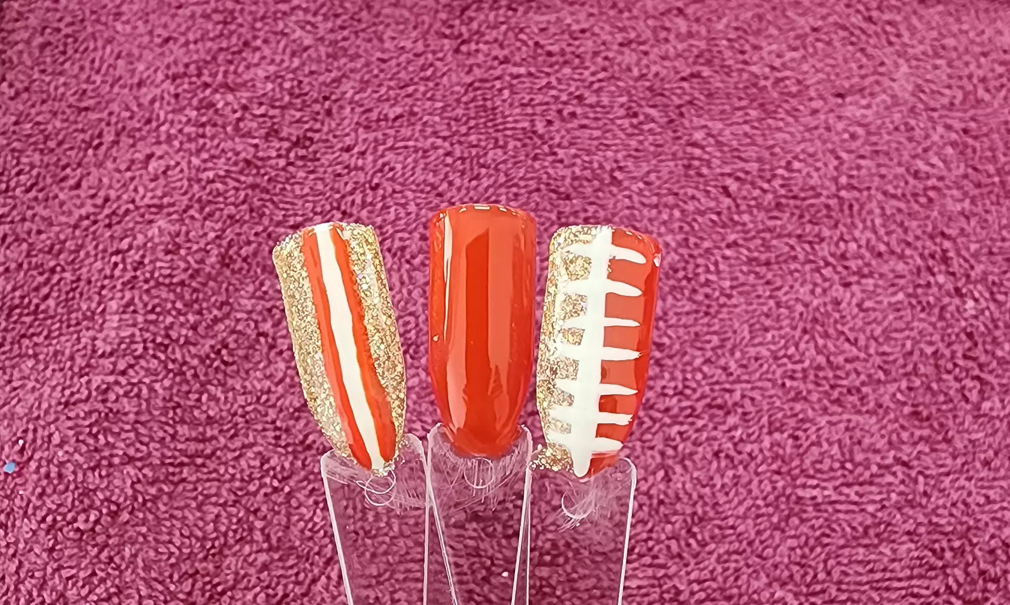 Nail Care: Gel Manicures, Gel-X, Structured Gel & Dry Pedicures