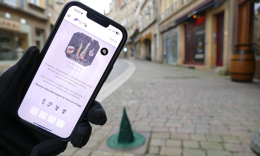 Image 8: Escape game outdoor magique à vivre en groupe