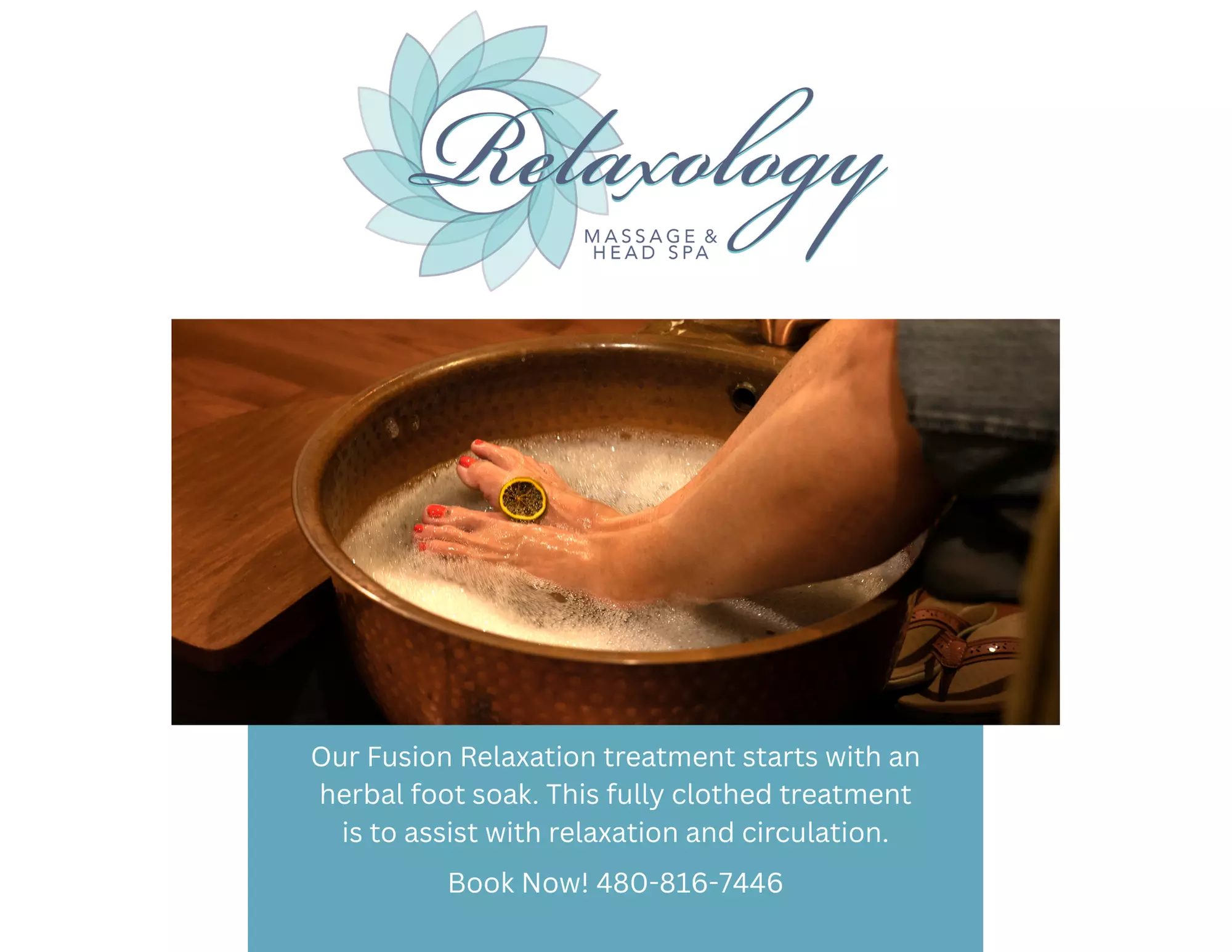 Up to 26% Off on Head Spa, Massage and Facial Packages