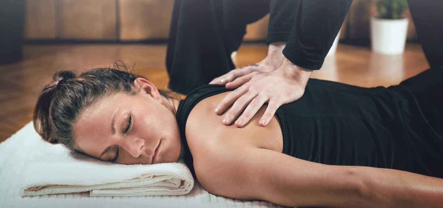 Relax with 60 Minute Bodywork Massage and Optional Feet Half Massage!