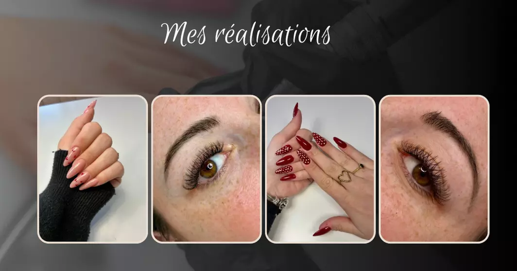 Beauté des mains et du regard chez Elvina Beauty à Béziers