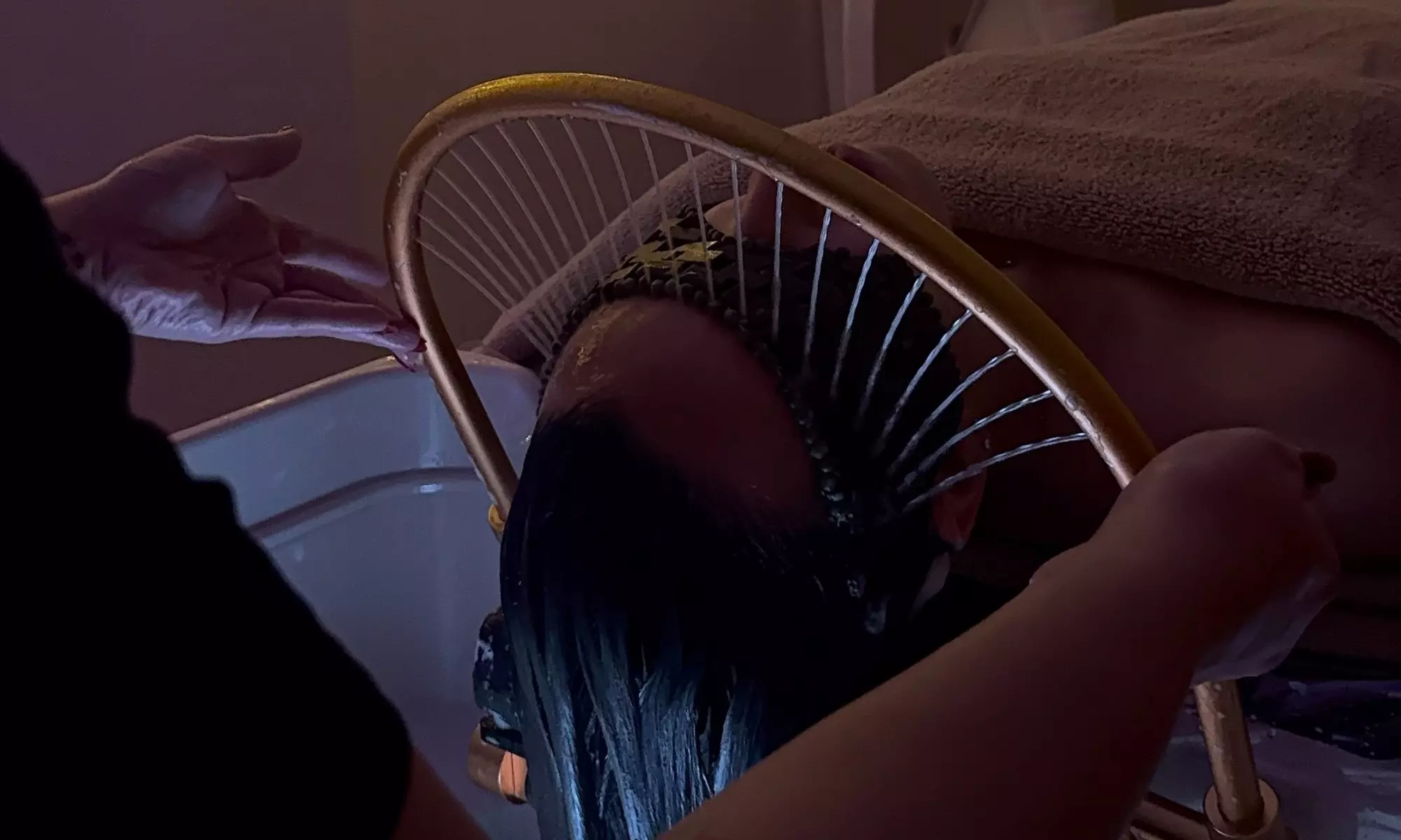 Head SPA : rituel relaxant & soin du cuir chevelu de 30 min ou d'1h