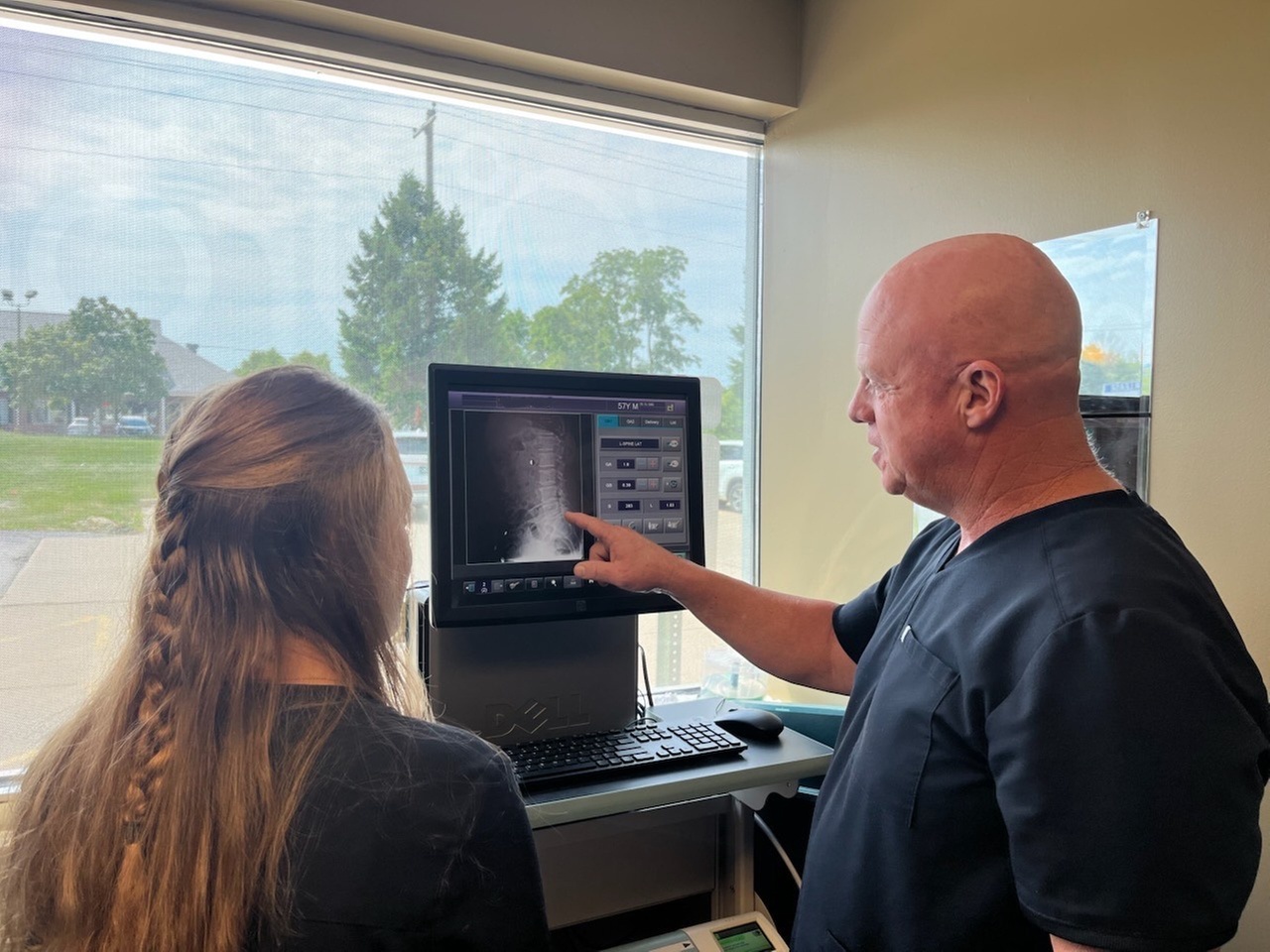 Experience chiropractic care with multiple visit options