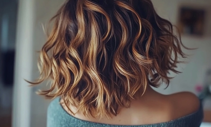 Image 2: Forfait shampoing, coupe, brushing et soin au Salon Fionalys
