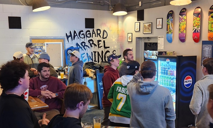 Image 6: 2-Hour Personalized Brewery Tour & Tasting for 1, 2, or 4 People