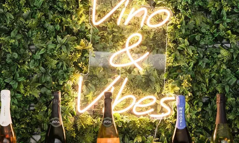 Experience Wine Tasting for 1, 2, or 4 People with Cheese Pairing