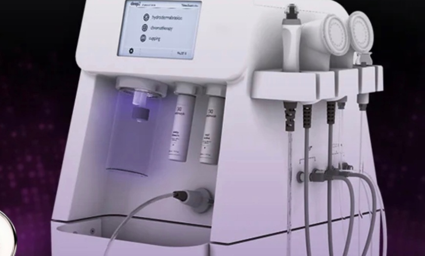 Image 8: Glow with One or Three Glacē™ Skin Treatments