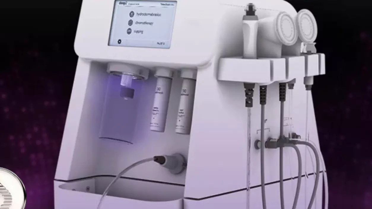 Glow with One or Three Glacē™ Skin Treatments