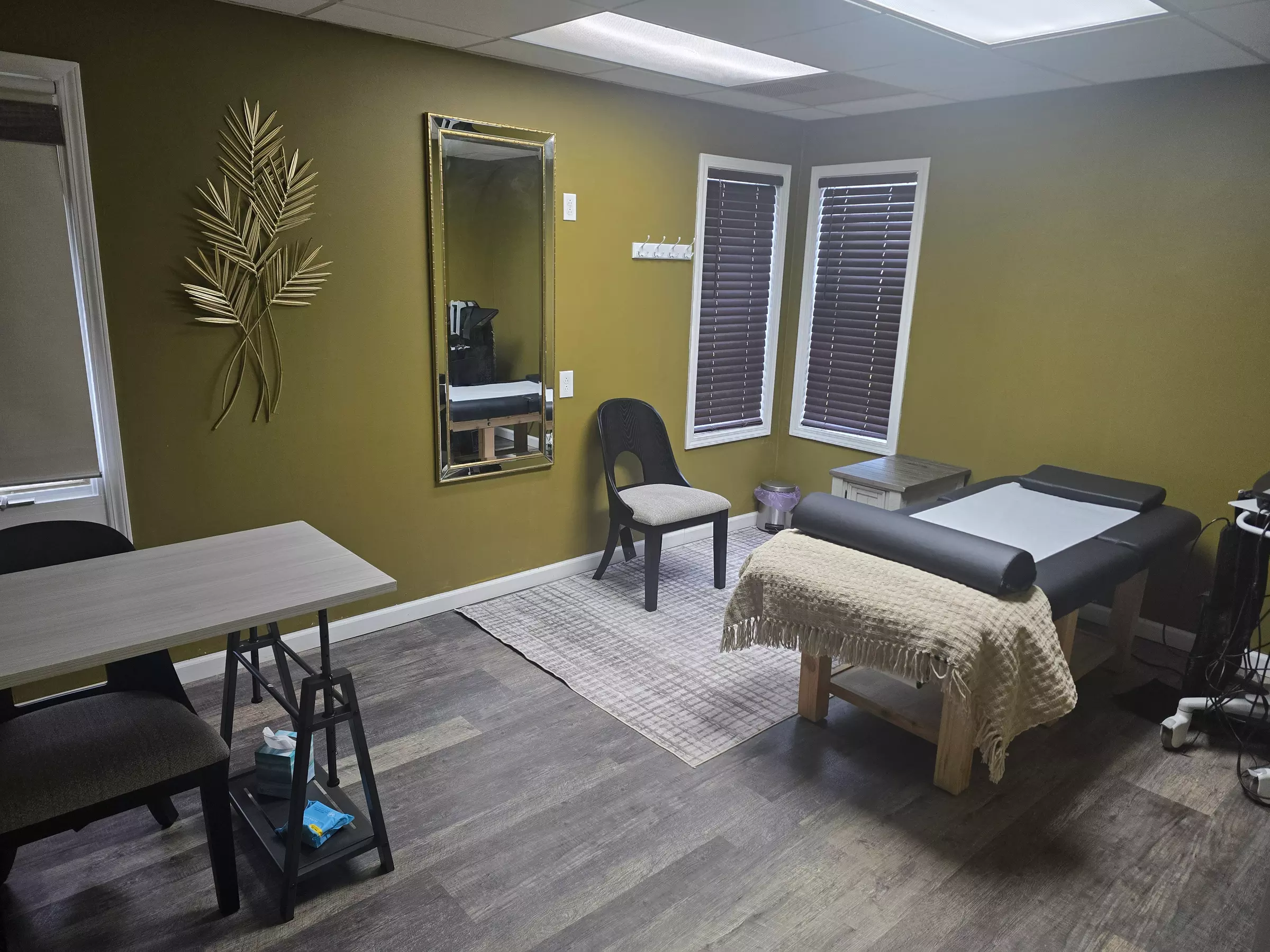 Transform with One or Two Red Light Body Sculpting Treatments
