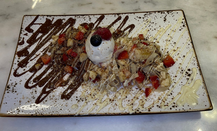 Image 4: Up to 40% Off on  at Crepeway cafe
