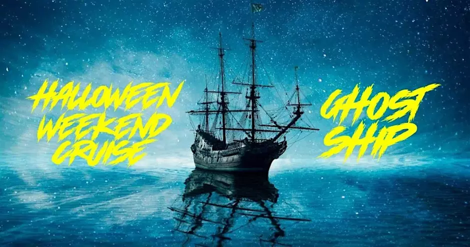 GHOST SHIP NEW YORK CITY HALLOWEEN WEEKEND - Primary Image