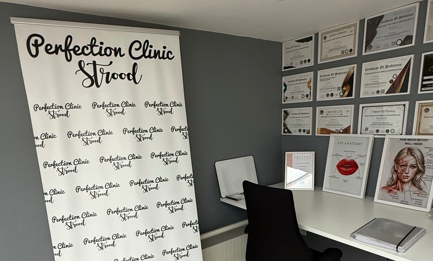 Image 9: Advanced Micro-needling w/ Luxury Hydrating Serums - Face and/or Neck