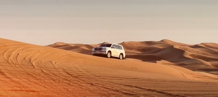 Classic Desert Safari with Desert Falcon Tourism - Desert Falcon ...