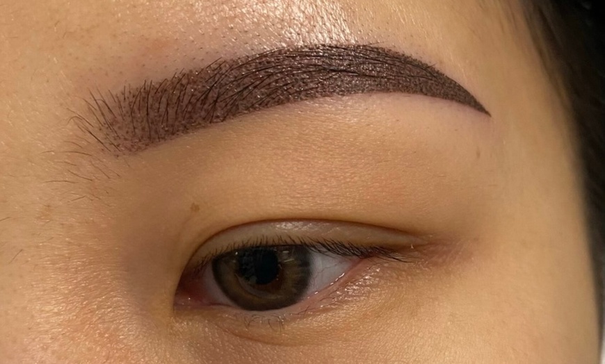 Image 2: Enhance Your Look With Microblading, Lip Blush or Eyeliner Tattoo 