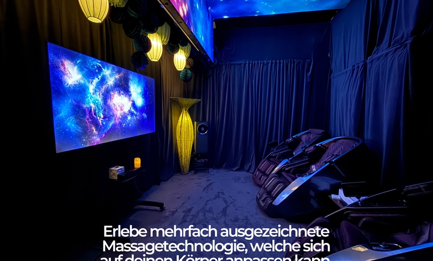 Image 11: Bis zu 50% Rabatt auf den Massage - Massagestuhl bei Naipo