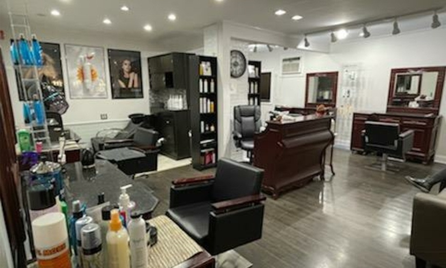 Image 2: Transform Your Look at Antidote Hair Salon - Up to 46% Off