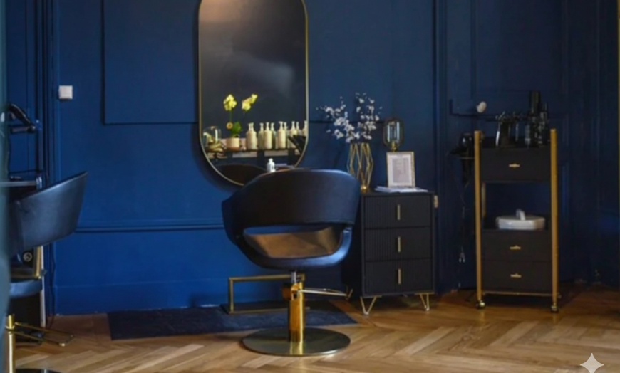 Image 2: Rituel Head Spa japonais : détente du cuir chevelu avec Studio 102