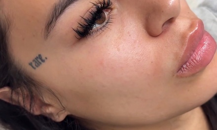 Full Set of Classic Eyelash Extensions (1 Session) - The lash siren