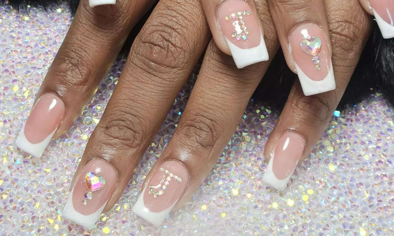 Unlock a Nail Salon Gift Card with Touch of Paradise Nails, offering Long and Short/Medium Birthday Sets up to 20% off - Second Medium