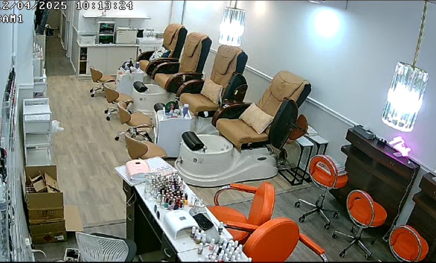 Image 3: Treat Yourself with Gel Manicure/Pedicure, or Powder Gel Manicure!