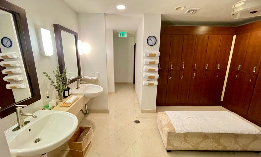 Image 4:  Spa Q at Beach House Fort Lauderdale A Hilton Resort(MassageorFacial)