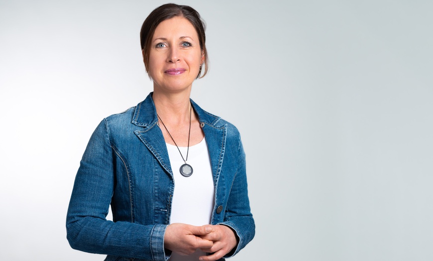 Image 4: 1 oder 2 energetische Kopf- und Rückenmassagen á 90 Min.