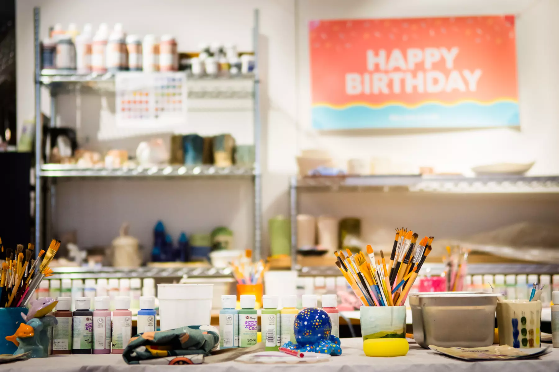 Explore Pottery Sessions for Singles, Couples & Groups