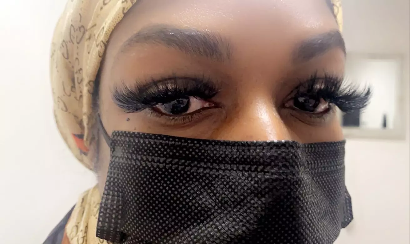 Up to 30% Off on Eyelash Extensions at Lash Goddess Co - Primary Image
