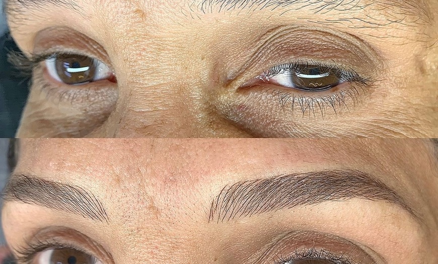 Image 3: Beauté du regard avec Maison De Beauté