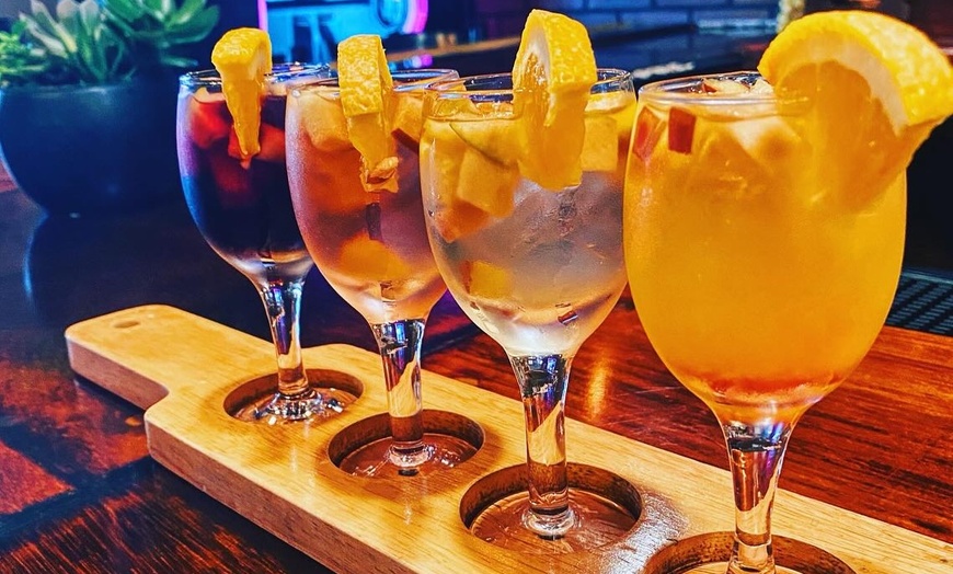 Image 2: Enjoy Italian-American Signature Dishes & Craft Cocktails in Merrick