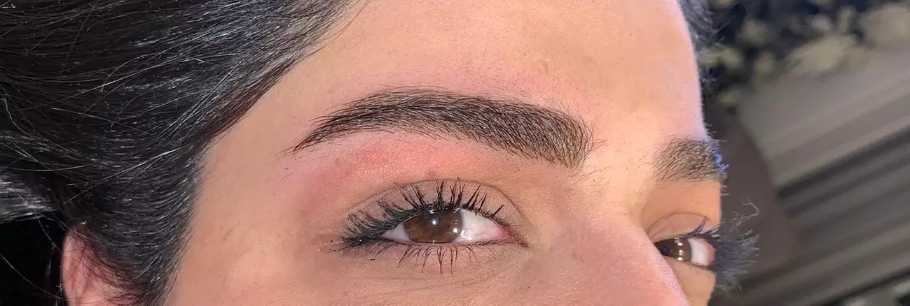 Perfect Your Brows with a Microblading / Touch-Up Session