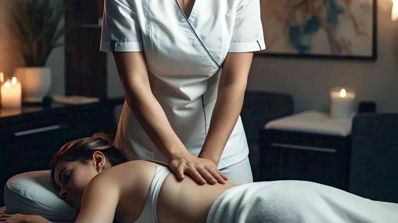 Unwind with Deep Tissue, or Swedish Massage