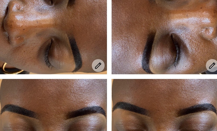 Image 5: Transform Your Look with One or Three Eyebrow Tinting Sessions