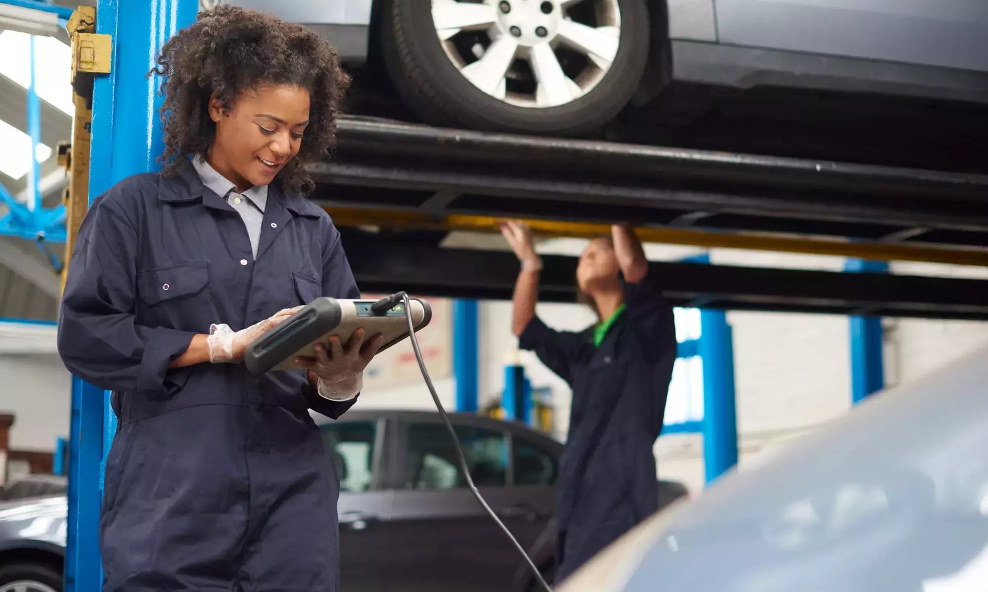 Contrôle technique pour véhicule essence, diesel ou hybride avec CT LILLE (37% de remise) - Primary Image