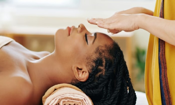 Up to 55% Off on Reiki at Touch Not Healing Services