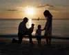 Book your morning beach photo session & get beautiful digital images at Mark Block Photography Up To  56% 
