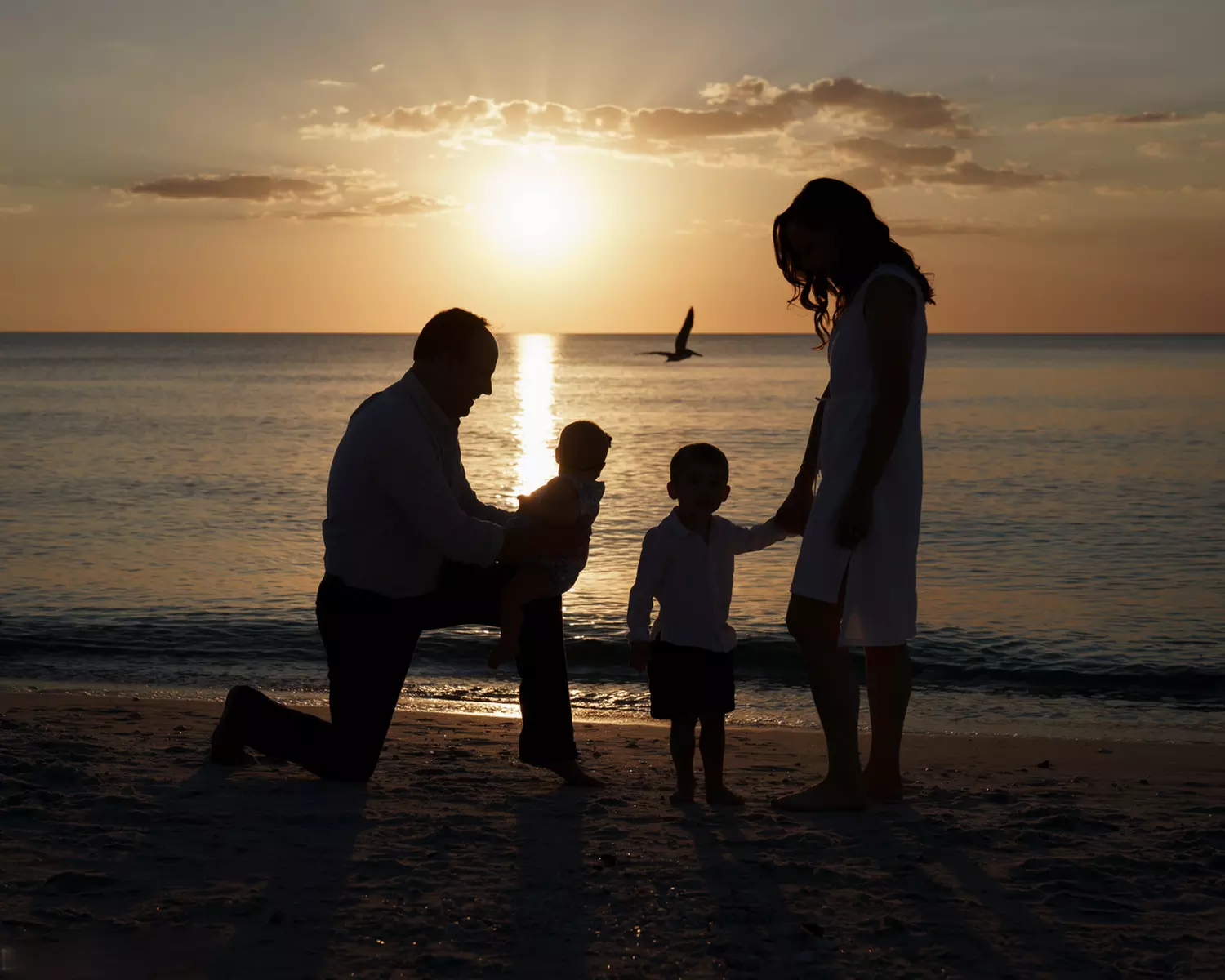 Stunning Morning Beach Photography Sessions 