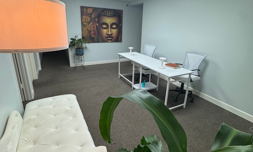 Image 2: Couples Massage at Energy Hands
